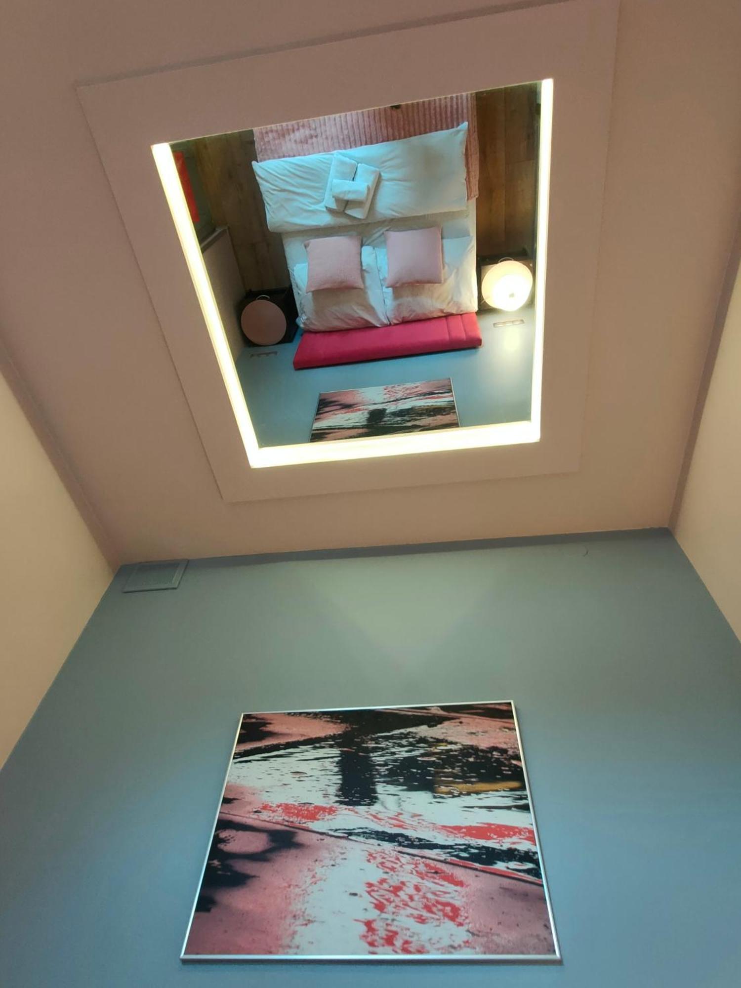 Mirror Pink Studio Apartment Krasków Εξωτερικό φωτογραφία