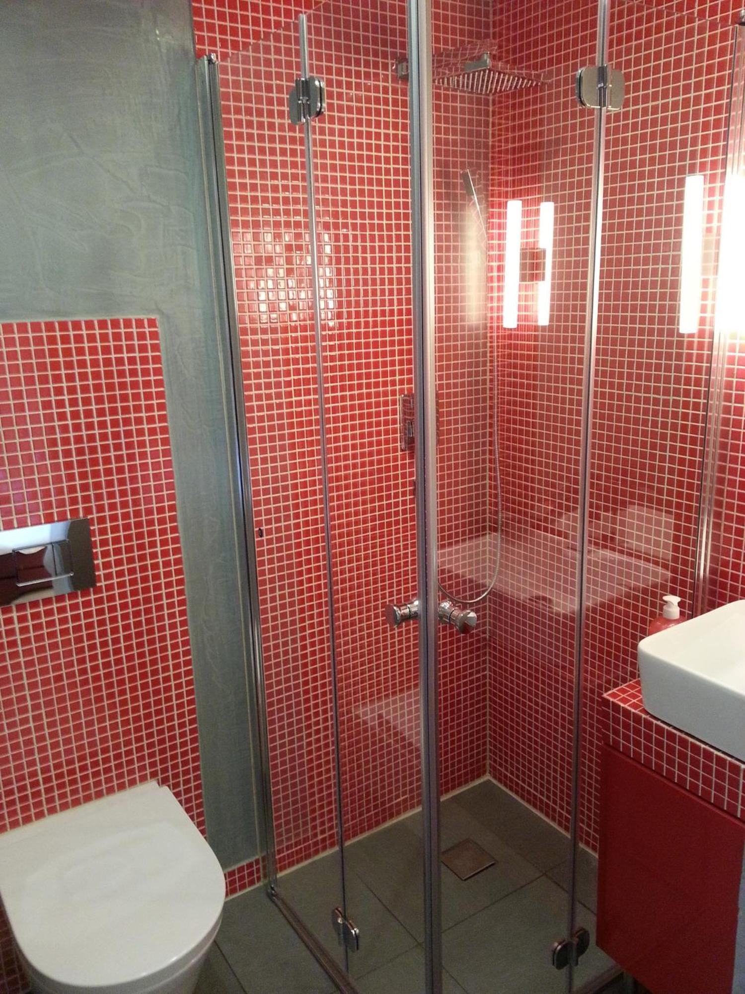 Mirror Pink Studio Apartment Krasków Δωμάτιο φωτογραφία